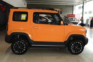 Лидер продаж, электрический автомобиль Baojun Yep Yueye, чистый электрический внедорожник, Новый энергетический автомобиль, <span class=keywords><strong>3</strong></span>-дверный 4-местный Китайский автомобиль, маленький внедорожник - Product Image 6