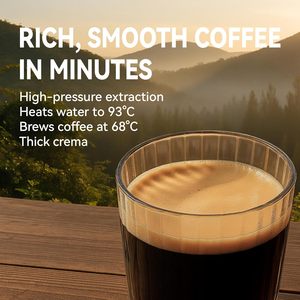 Machine à <span class=keywords><strong>café</strong></span> expresso portable en promotion pour les plateformes transfrontalières : l'acolyte idéal pour le <span class=keywords><strong>café</strong></span> en voyage, au bureau ou à la maison - Product Image 3