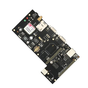 Prototype de carte de circuit imprimé multicouche personnalisé, carte de contrôleur PCB professionnelle avec fichier BOM SMT inclus, offert par le fournisseur - Product Image 1