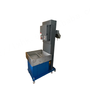 Ascenseur de trémie de matériel de seau d'ascenseur et de convoyeur de nourriture d'acier inoxydable pour la ligne de traitement d'emballage pour le matériel de papier - Product Image 4