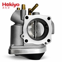 HOKIYO 06A133062AB Car Electronic Throttle Body Assembly for Vw Golf IV V Bora Polo Touran Beetle Audi A3 1.6L 1998-2013
