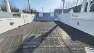 59ft 18m Aluminium Landing Craft Cargo Barge Bateau <span class=keywords><strong>de</strong></span> loisirs <span class=keywords><strong>à</strong></span> <span class=keywords><strong>vendre</strong></span> - Product Image 2