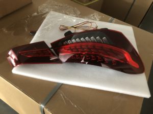 Kit carrosserie pour Mercedes Benz E 2016-2020 W213, mise à niveau vers le style <span class=keywords><strong>E63</strong></span> <span class=keywords><strong>AMG</strong></span> 2023+, avec capot, phares LED, feux arrière, calandre, pare-chocs - Product Image 6