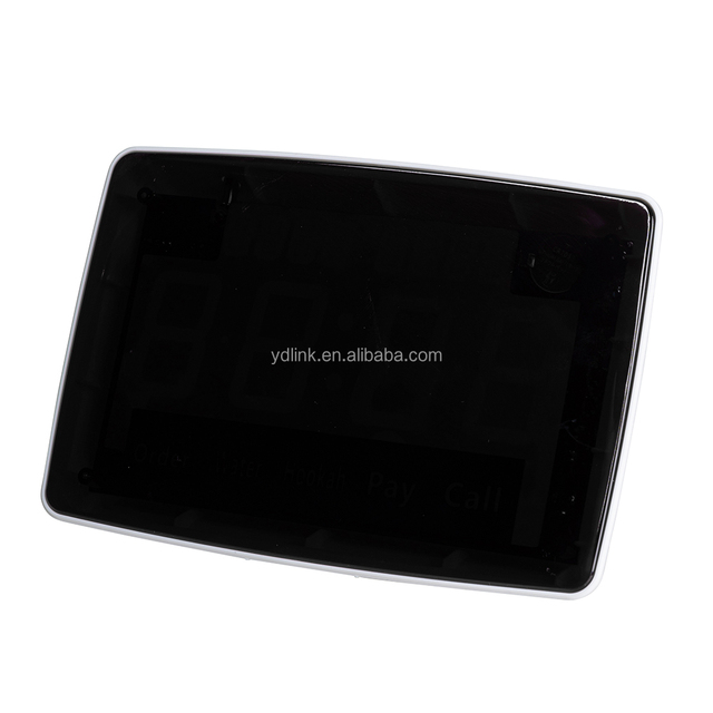 High Quality Intelligent Long-range Wireless Intercom System Adjustable Volume Remote Pager