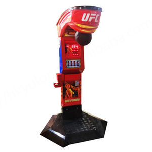 Machine de jeu d'arcade de boxe Yulong Grand Slam modèle YL-BA 139x110x209cm - Product Image 1