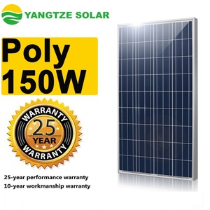 Thiết Kế Mới 150 Wát 160 Wát Đa Tinh Thể Tế Bào Năng Lượng Mặt Trời Để Bán - Product Image 2