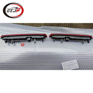 ตัวสะท้อนกันชนหลังคุณภาพสูง czjf สำหรับ <span class=keywords><strong>Ford</strong></span> <span class=keywords><strong>Explorer</strong></span> 2020 <span class=keywords><strong>2021</strong></span> <span class=keywords><strong>2022</strong></span> 2023 LB5Z-13A565-A LB5Z-13A565-B - Product Image 5