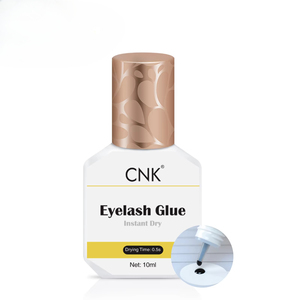 0.5s Waterproof <b>Lash</b> Extension Glue Oil Proof Long Lasting Custom Label <b>Adhesive</b> - Product Image 1