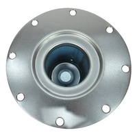 Filtre de séparation d'huile 1613839700 1613872000, pièces de rechange pour Atlas Copco, pièces de ligne de compresseur d'air, élément de filtre