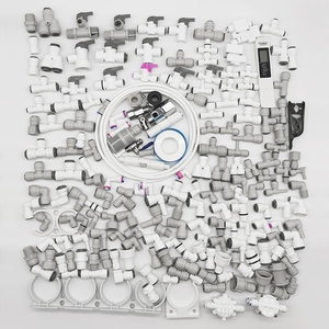 Khớp Nối Chữ T Và Chữ Y Bằng Nhựa 1/2 1/4 3/8 Inch Van Bi Nối Nhanh Ba Chiều - Product Image 4