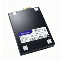   D7-PS1010 15.36TB E3.S PCIe 5.0 X4 NVMe Enterprise SSD, SB5PHA7X153T, 1 DWPD SSD Server Pusat Data