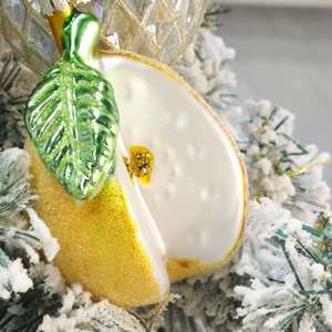 Produits en verre personnalisés de haute qualité, artisanat, décorations pour arbre de Noël - Product Image 6
