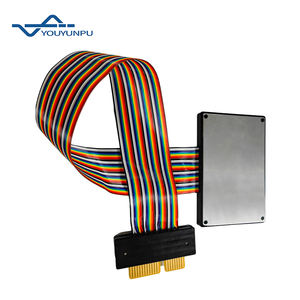 ± 0.01 °C 정확도의 고정밀 MCT 적외선 온도 멀티 채널 MCT 온도 데이터 로거 - Product Image 3