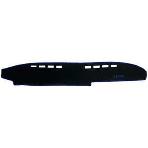 Kits de automoción, decoración <span class=keywords><strong>Interior</strong></span> de coche, alfombrilla personalizada para salpicadero de coche, cubierta antideslizante para salpicadero para <span class=keywords><strong>Lada</strong></span> - Product Image 1
