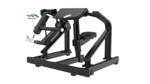 Plaque d'équipement de fitness commerciale Offre Spéciale chargée XAL-O6 45 rangées inclinées - Product Image 5