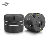 200W RMS Néodyme Compresseur Pilote Haut-Parleur 89mm 3.5 "Double Bobine 2" Gorge Polyimide Diaphragme N45SH Aimant