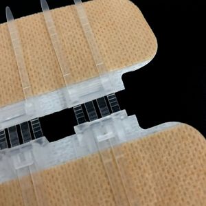 Dispositif de fermeture de plaie cutanée imperméable, consommable médical, <span class=keywords><strong>suture</strong></span> Skin Zipstitch - Product Image 4