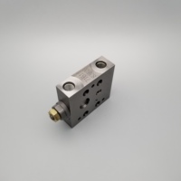 Valve hydraulique d'excavatrice de PC200-6 de KOMATSU 702-21-09147 pièce de service de qualité d'OEM de soupape de décharge de bobine de réserve