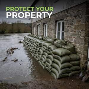 Sacs <span class=keywords><strong>de</strong></span> sable tissés en PP à prix abordable, sacs <span class=keywords><strong>de</strong></span> sable en plastique tissé vides, sacs <span class=keywords><strong>de</strong></span> sable robustes pour la protection contre les inondations - Product Image 3