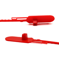 Sceau de sécurité PN-PS2007 avec numéro de série, sceau en plastique inviolable pour la logistique de transport