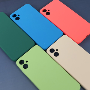 Đối Với <span class=keywords><strong>Samsung</strong></span> Galaxy A05 Điện Thoại Trường Hợp Silicone Lỏng Bảo Vệ Sang Trọng Chống Sốc Điện Thoại Trường Hợp Đối Với <span class=keywords><strong>Samsung</strong></span> Galaxy A05 Bao Gồm - Product Image 6