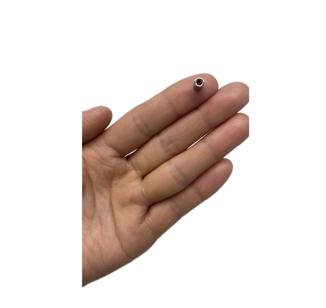 Super Strong Circle Shape Magnet N35SH 0.02mm Concentricity Ring Magnetic Materials Small Magnets