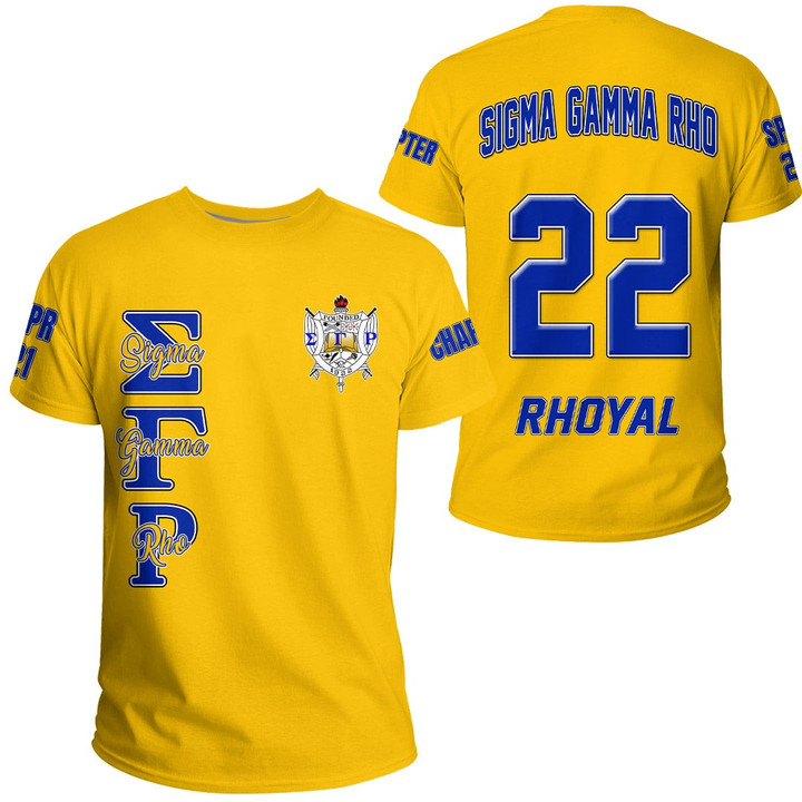 Sigma Gamma Rho
