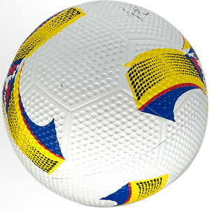 Goma colorido <span class=keywords><strong>partido</strong></span> de Fútbol <span class=keywords><strong>en</strong></span> <span class=keywords><strong>vivo</strong></span> Logo personalizado de alta calidad POP Venta al aire libre jugar fútbol - Product Image 6