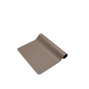 YIERQIANG Custom Logo & Color PU Yoga Mat 1-5mm Non Slip Natural Rubber Eco-Friendly Foldable 183cm X 6.8cm Yoga & Pilates
