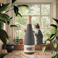 Vente en gros : Tour à gratter pour chat en sisal 60 cm, Meuble d'intérieur pour animaux de compagnie, OEM ODM, Logo personnalisé, Jouet pour chat