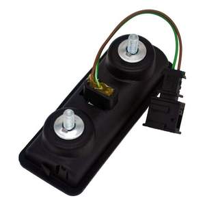 6Y0827574K bouton poussoir poignée de porte hayon verrouillage Central pour <span class=keywords><strong>Skoda</strong></span> <span class=keywords><strong>FABIA</strong></span> - Product Image 1