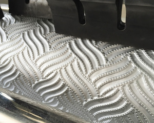 Máy dập nổi siêu âm không cần thiết cho sản phẩm dệt may gia đình - Product Image 5