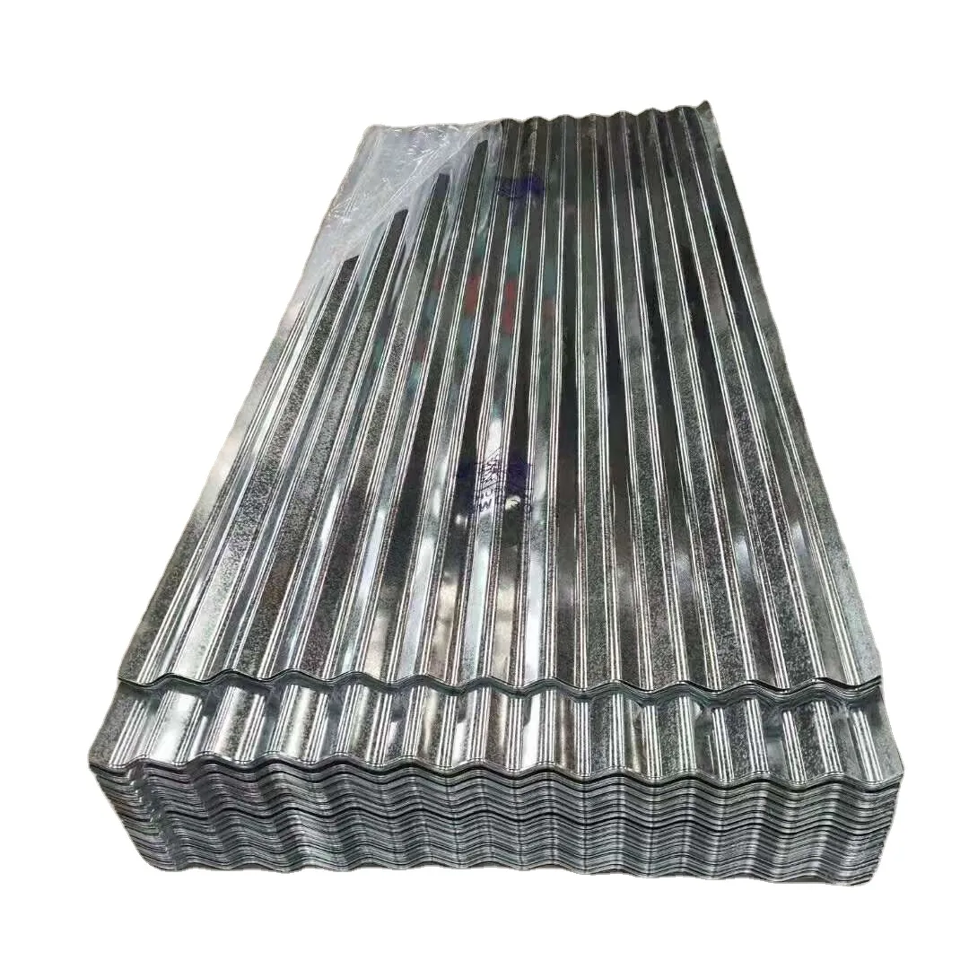 12 pieds zinc acier sierra leone prix galvanisé feuille de toiture prix de zinc aluminium feuilles de toiture au nigeria