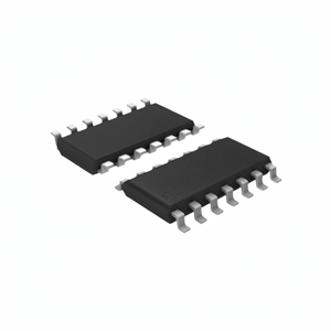 SN74AS74ANS Circuits Intégrés Électroniques Originaux, CI Logique, Flip-Flop Type D Double 1 Bit 14SO 14 SOIC (0,209 po, 5,30 mm de largeur) - Product Image 1