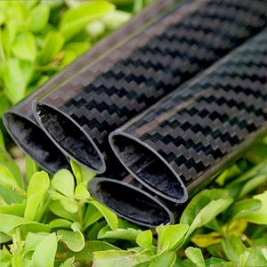 Tubos y Placas de Fibra de Carbono para Uso en Placas de Brazo de Drones UAV - Product Image 3