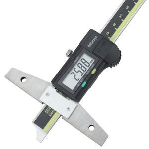 Japón para calibradores de profundidad <span class=keywords><strong>Digimatic</strong></span> absoluta Mitutoyo serie 571 571-201-30 a 571-207-10 calibradores <span class=keywords><strong>Vernier</strong></span> de alta precisión de Ja - Product Image 2