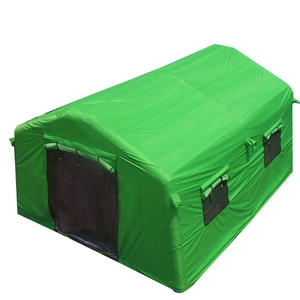 Tenda per Cantieri Edili e Soccorso in Caso di Calamità, Impermeabile, Rifugio d'Emergenza, Tenda Grande - Product Image 2