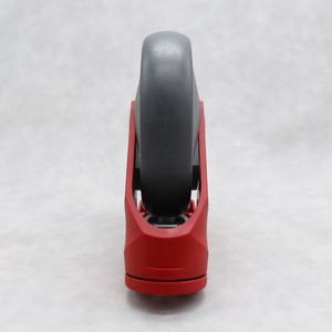 Rueda giratoria médica SS de 125 mm de <span class=keywords><strong>5</strong></span> pulgadas con freno - Product Image 5