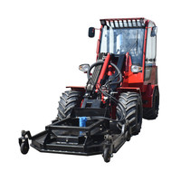 Chargeur frontal télescopique multifonction STEEL CAMEL M920, tracteur à roues avant 4x4, transmission hydrostatique, moteur Kohler