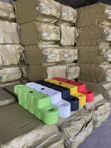 Nhà Máy Nhựa <span class=keywords><strong>Go</strong></span>-Kart Theo Dõi An Toàn Hàng Rào Cho Vĩnh Viễn Hoặc Tạm Thời Kart Racing Theo Dõi Nước Đầy Rào Cản Giao Thông - Product Image 6