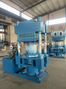 Pressa a caldo in gomma - Product Image 3