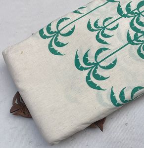 Tela de Algodón Khadi Premium, Tejida a Mano, Transpirable, Sostenible, Orgánica, para Prendas de Vestir y Decoración del Hogar - Product Image 2