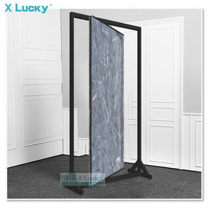 Panel de cerámica giratorio para sala de exposición, nuevo estilo, placa de sistema de granito, pizarra, piedra de metal para azulejos - Product Image 2