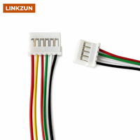 Kit de câblage USB pour capteur de pluie pour l'assemblage de tondeuse à gazon robotisée, câble de signal UL3266 résistant aux intempéries