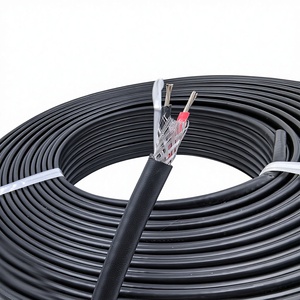 Câble de compensation de thermocouple industriel en PVC standard GB KC <span class=keywords><strong>KX</strong></span>/KXR/KXRP/KXVV, câble de détection de température IP65 anti-interférence - Product Image 1