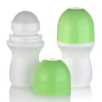 Flacon à bille en plastique PP de 30 ml pour shampoing et masque facial, idéal pour les cosmétiques – Fabrication usine