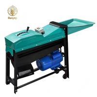 Décortiqueuse de maïs électrique Runyep 220V 1000W avec moteur en cuivre pur, sans noyau cassé, capacité de 100 kg/h, construction en acier