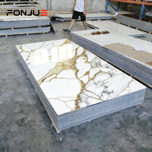 FONJUE 2026 New Waterproof UV Resistant Wall Panels for Home Office <strong>Interiors</strong> Stylish Durable Easy to Install - Product Image 4