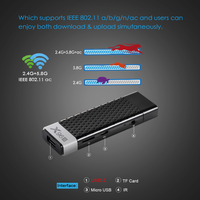 Android 9,0 TV Box X96S Amlogic S905Y2 DDR3 4GB 32GB X96 Mini PC 5G WiFi BT 4,2 TV Dongle 4K Media Player Smart TV Stick