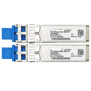 10g LR/SR/ER/ZR <span class=keywords><strong>CWDM</strong></span>/dwdm bidi chế độ đơn SFP + mô-đun thu phát quang tương thích với Hw - Product Image 6